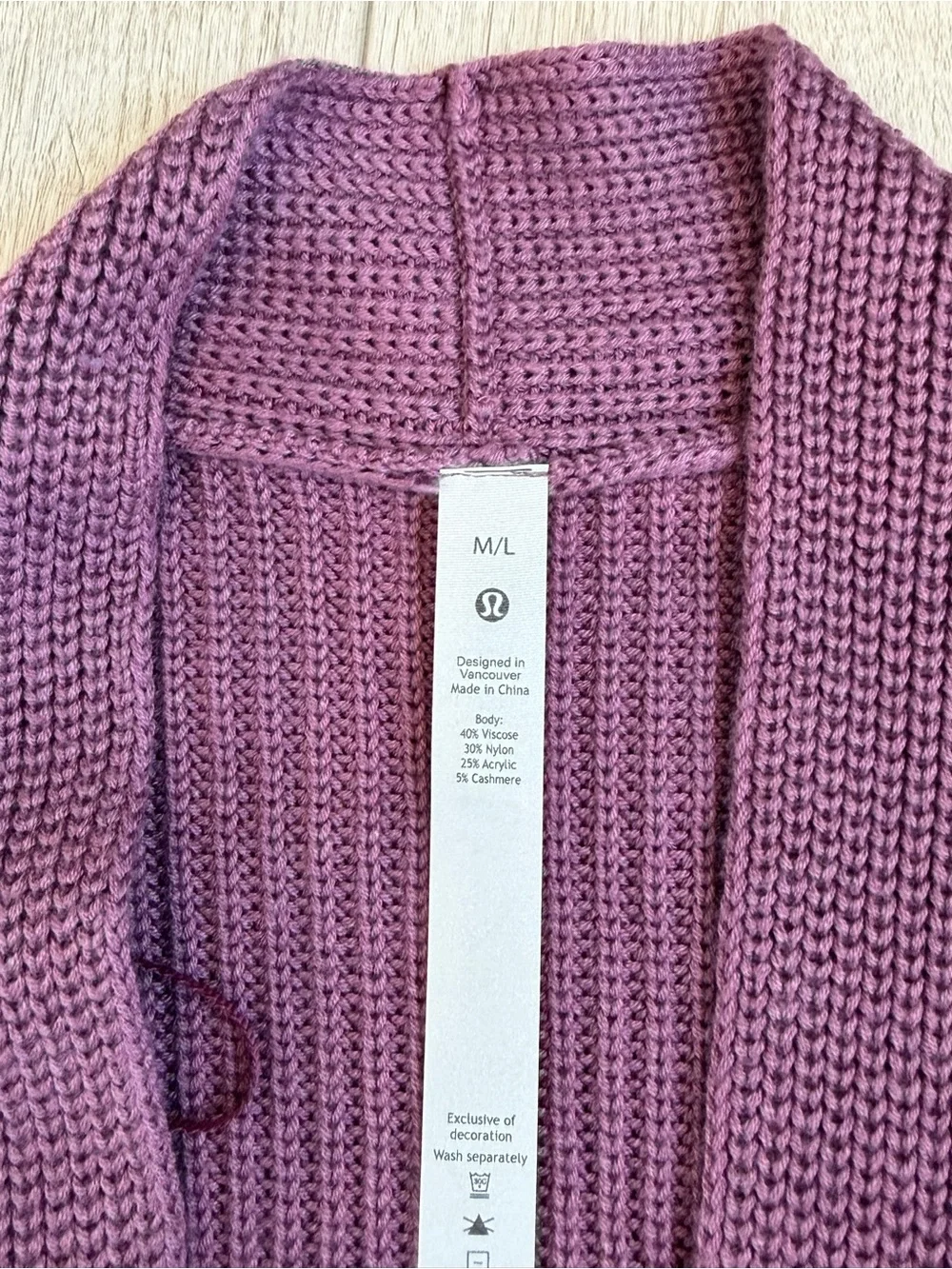 lululemon athletica brand new
